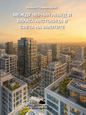 Между черния лебед и бялата лястовица в света на имотите